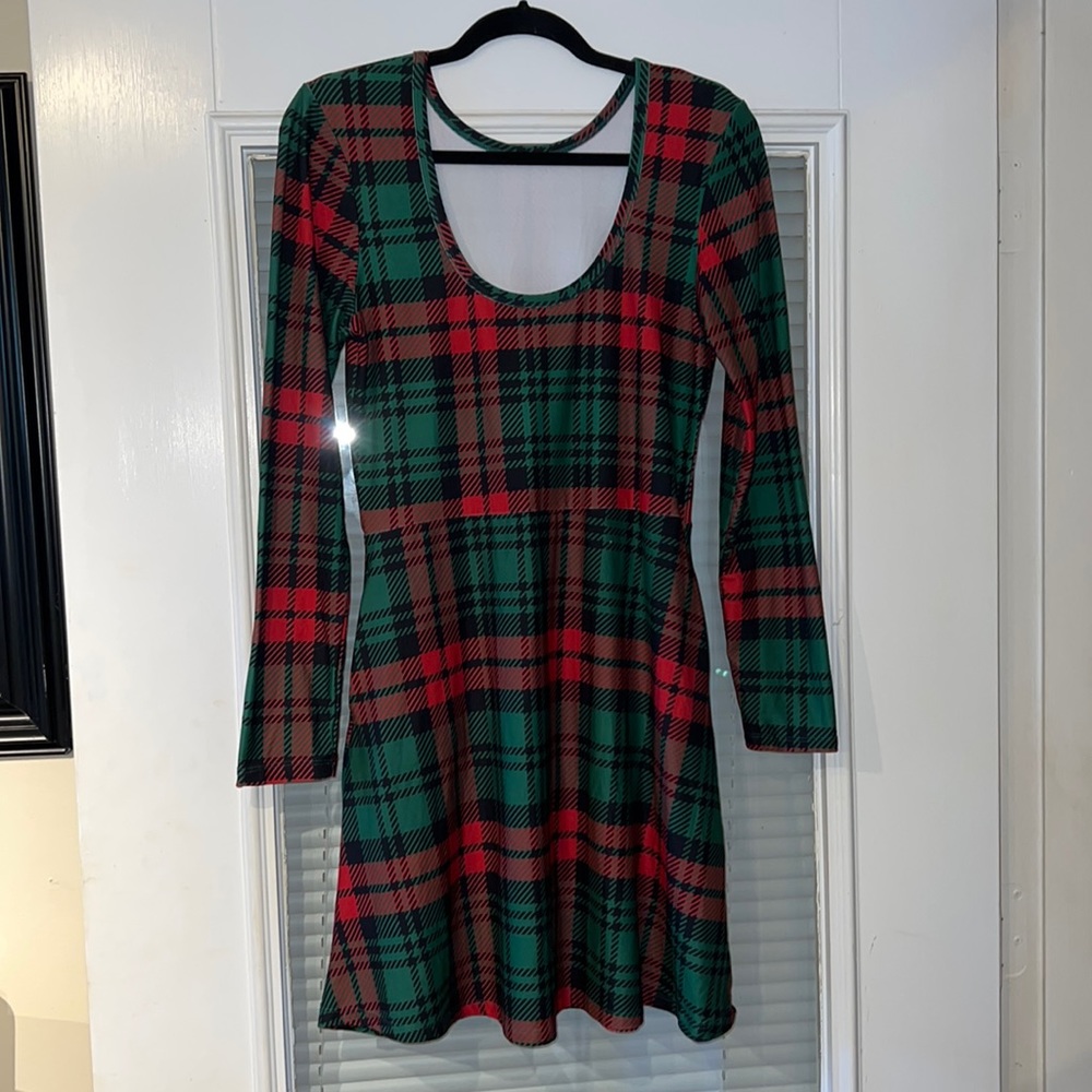 Women’s Christmas Dress. Size M